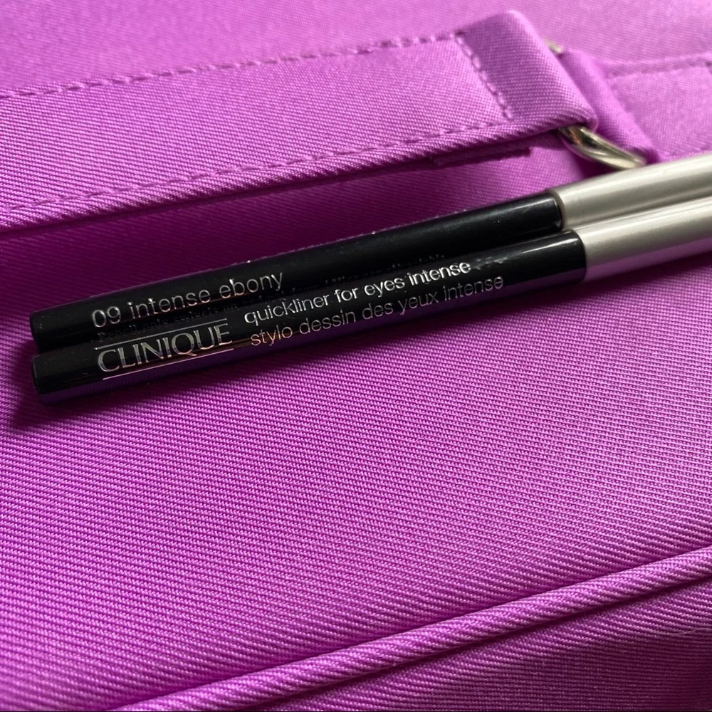 Clinique x2 quickliner for eyes intense in 
